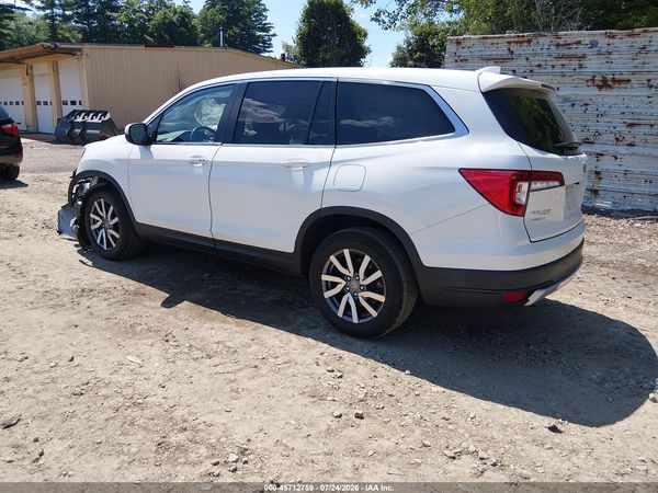 2022 HONDA PILOT AWD EX-L