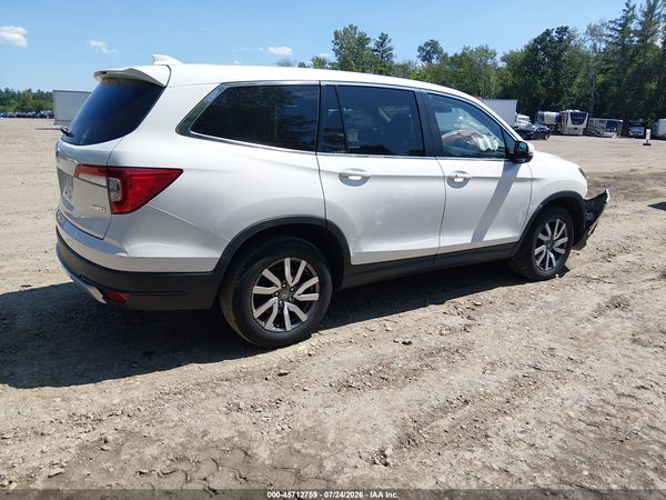 2022 HONDA PILOT AWD EX-L