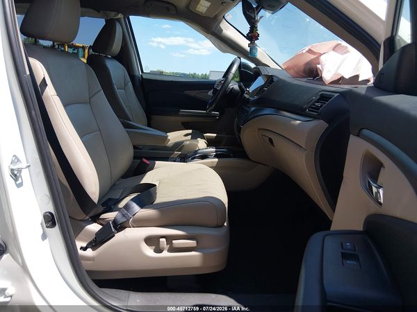 2022 HONDA PILOT AWD EX-L