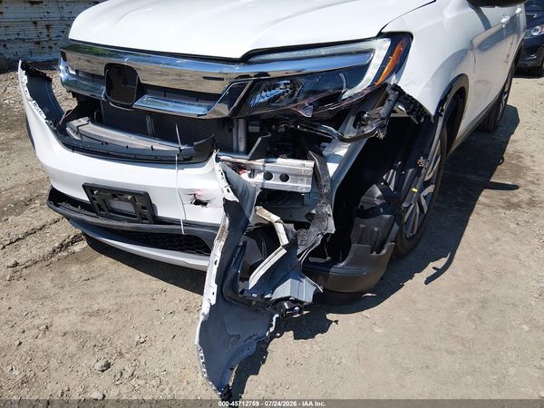 2022 HONDA PILOT AWD EX-L