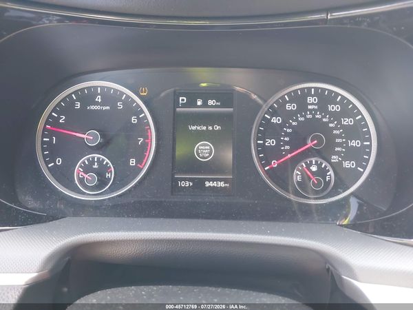 2021 KIA K5 GT-LINE