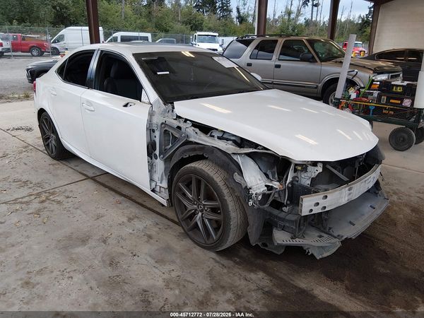 2016 LEXUS IS 200T