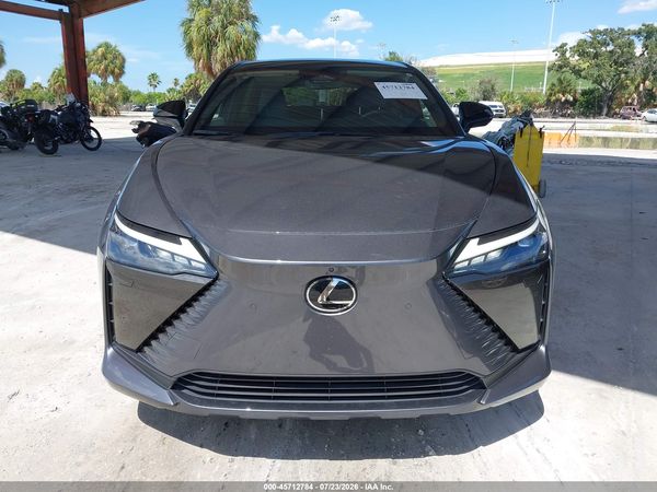 2023 LEXUS RZ 450E LUXURY