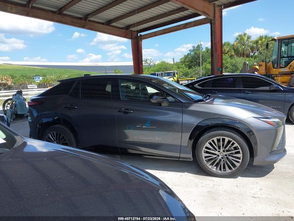 2023 LEXUS RZ 450E LUXURY