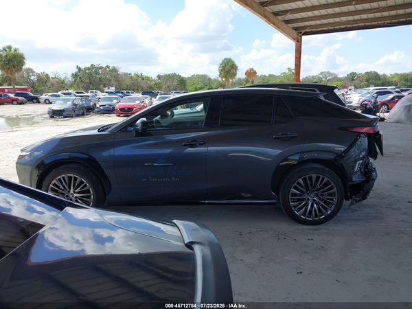 2023 LEXUS RZ 450E LUXURY