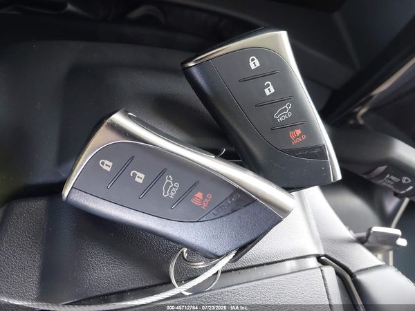2023 LEXUS RZ 450E LUXURY