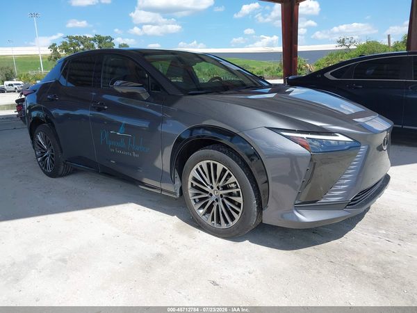 2023 LEXUS RZ 450E LUXURY