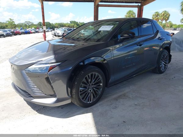 2023 LEXUS RZ 450E LUXURY