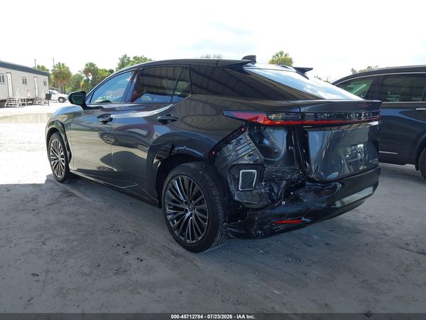 2023 LEXUS RZ 450E LUXURY