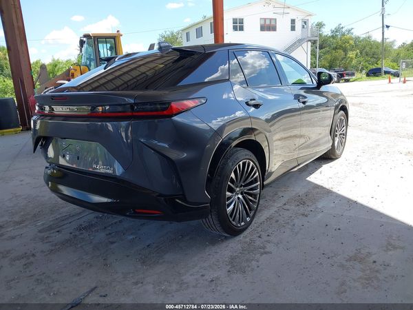 2023 LEXUS RZ 450E LUXURY