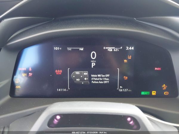 2023 LEXUS RZ 450E LUXURY