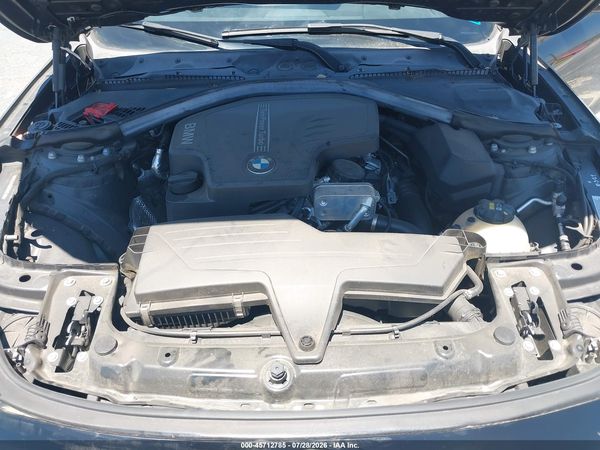 2015 BMW 320I SA