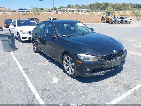 2015 BMW 320I SA
