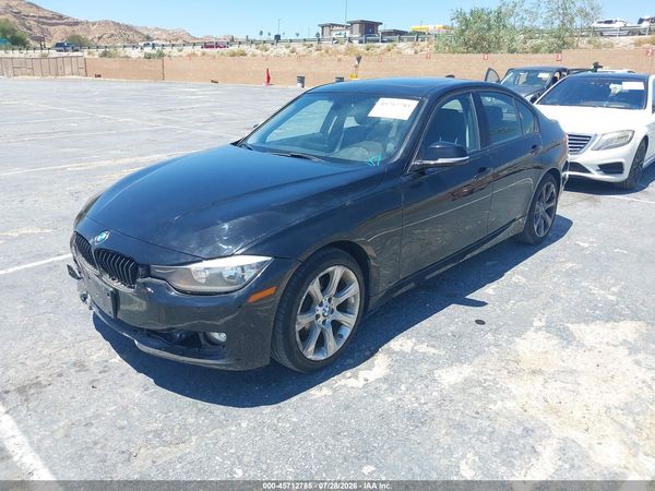 2015 BMW 320I SA