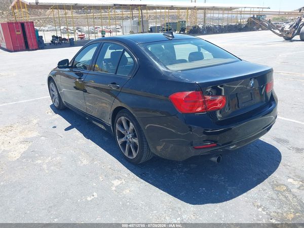 2015 BMW 320I SA