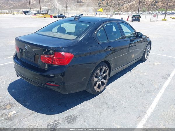 2015 BMW 320I SA