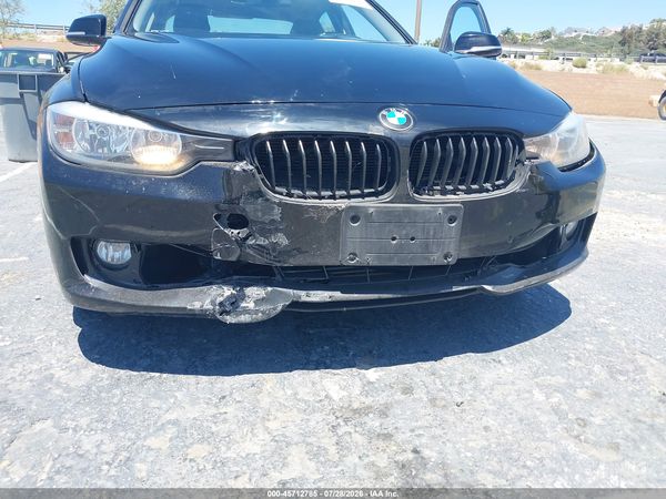 2015 BMW 320I SA