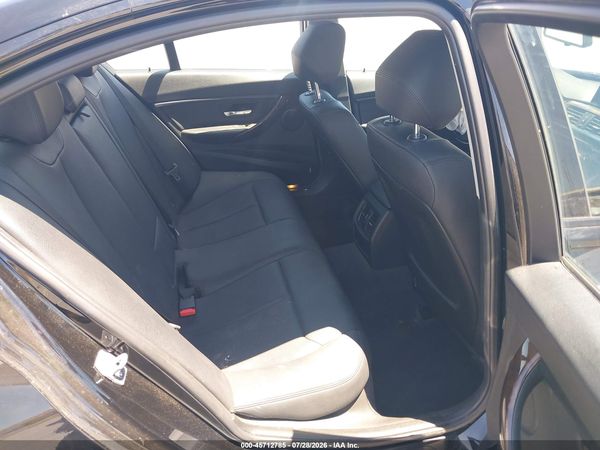 2015 BMW 320I SA