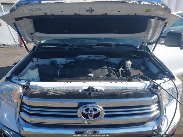 2016 TOYOTA TUNDRA SR5 5.7L V8