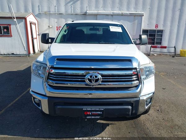 2016 TOYOTA TUNDRA SR5 5.7L V8