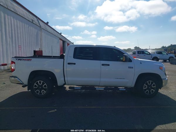 2016 TOYOTA TUNDRA SR5 5.7L V8