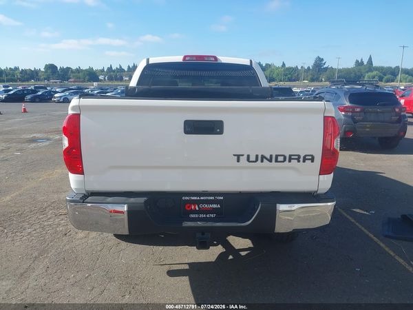 2016 TOYOTA TUNDRA SR5 5.7L V8