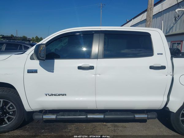 2016 TOYOTA TUNDRA SR5 5.7L V8