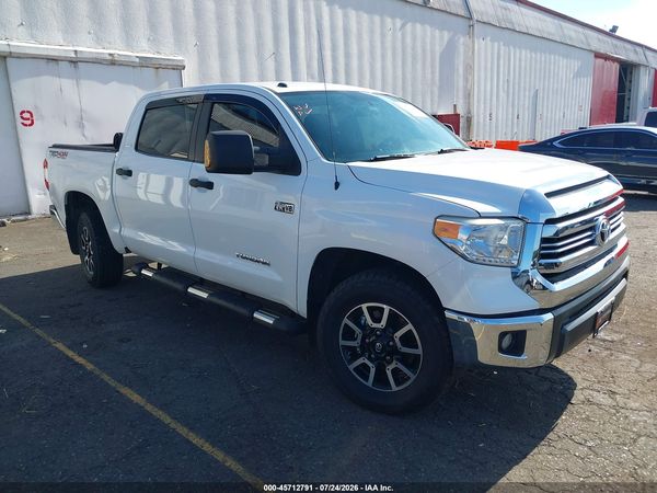 2016 TOYOTA TUNDRA SR5 5.7L V8