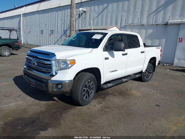2016 TOYOTA TUNDRA SR5 5.7L V8