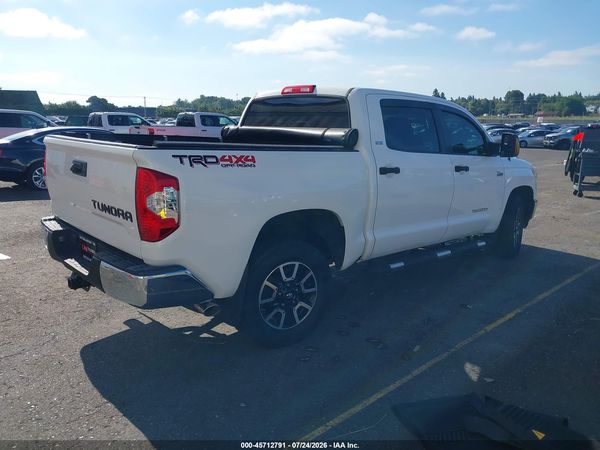 2016 TOYOTA TUNDRA SR5 5.7L V8
