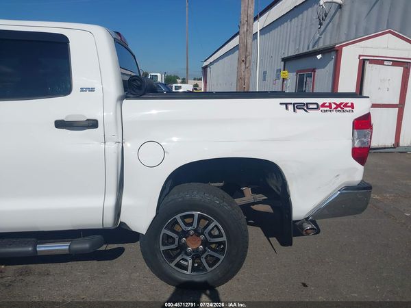 2016 TOYOTA TUNDRA SR5 5.7L V8