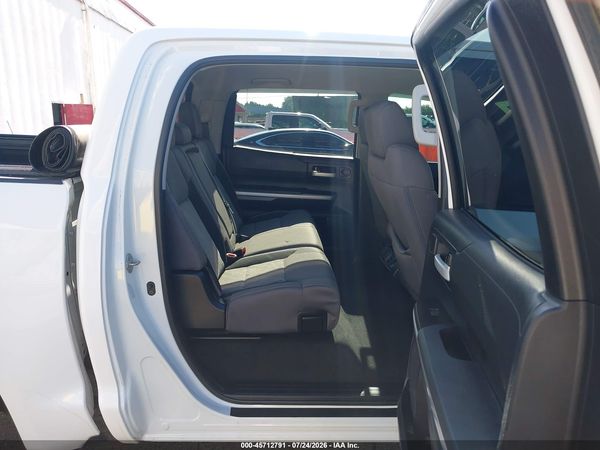 2016 TOYOTA TUNDRA SR5 5.7L V8