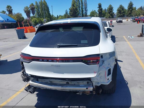 2019 PORSCHE MACAN