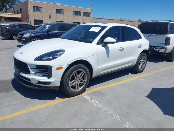 2019 PORSCHE MACAN