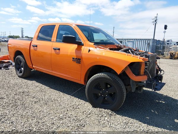2019 RAM 1500 CLASSIC EXPRESS  4X4 5'7 BOX