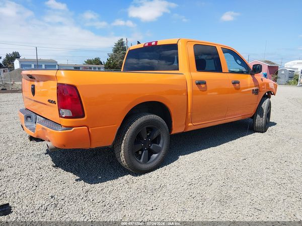 2019 RAM 1500 CLASSIC EXPRESS  4X4 5'7 BOX
