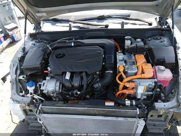 2023 HYUNDAI SONATA HYBRID LIMITED