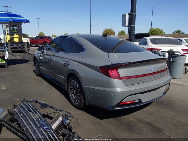2023 HYUNDAI SONATA HYBRID LIMITED