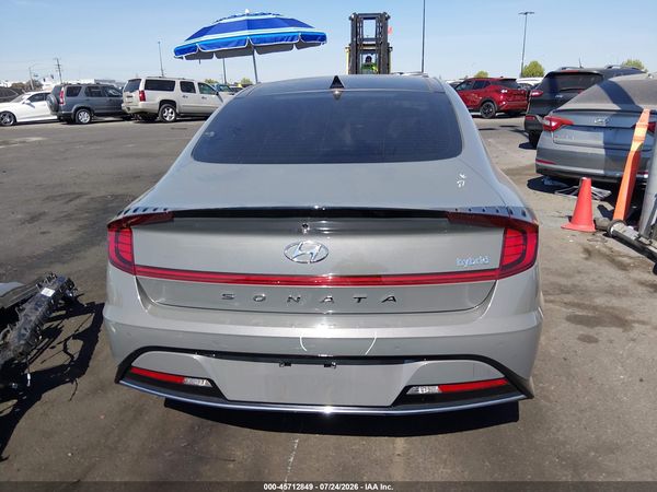 2023 HYUNDAI SONATA HYBRID LIMITED