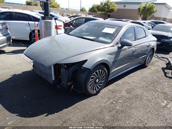 2023 HYUNDAI SONATA HYBRID LIMITED