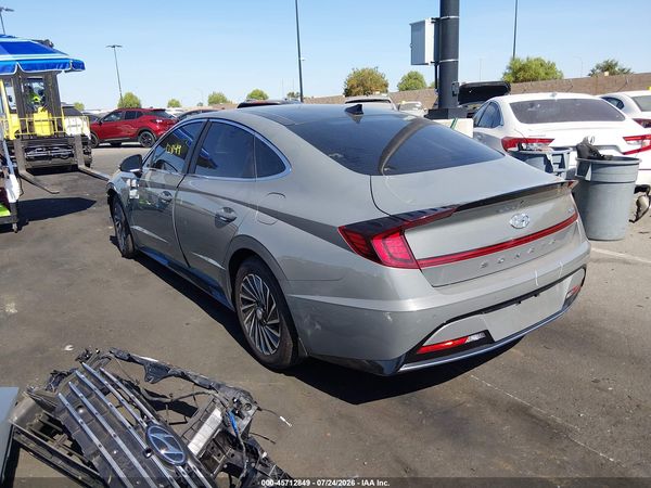 2023 HYUNDAI SONATA HYBRID LIMITED