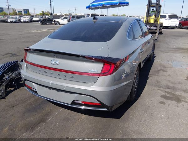 2023 HYUNDAI SONATA HYBRID LIMITED