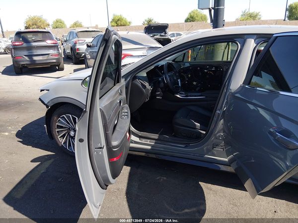 2023 HYUNDAI SONATA HYBRID LIMITED