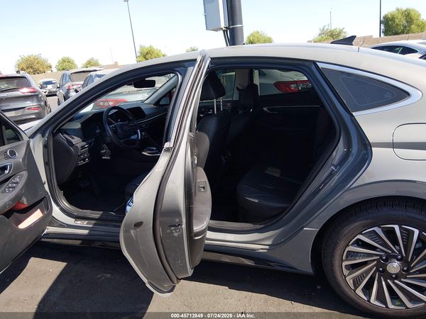 2023 HYUNDAI SONATA HYBRID LIMITED