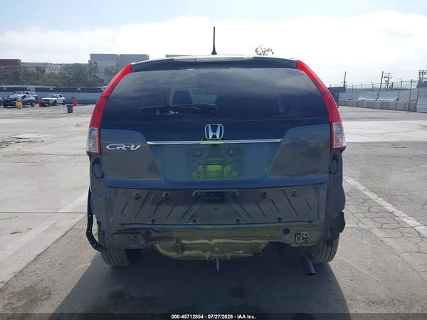 2012 HONDA CR-V EX