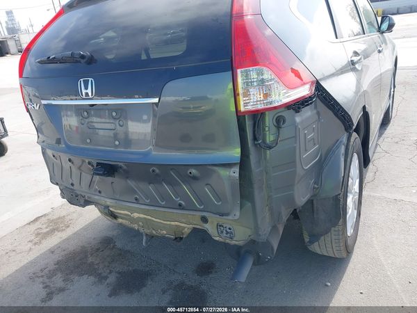 2012 HONDA CR-V EX