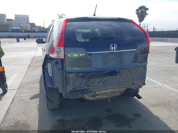 2012 HONDA CR-V EX