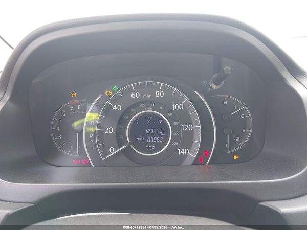 2012 HONDA CR-V EX