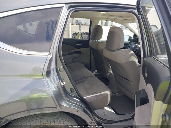 2012 HONDA CR-V EX