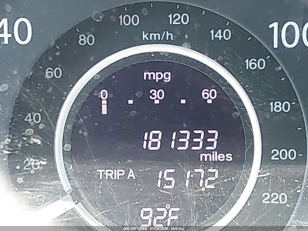 2013 HONDA CR-V EX-L